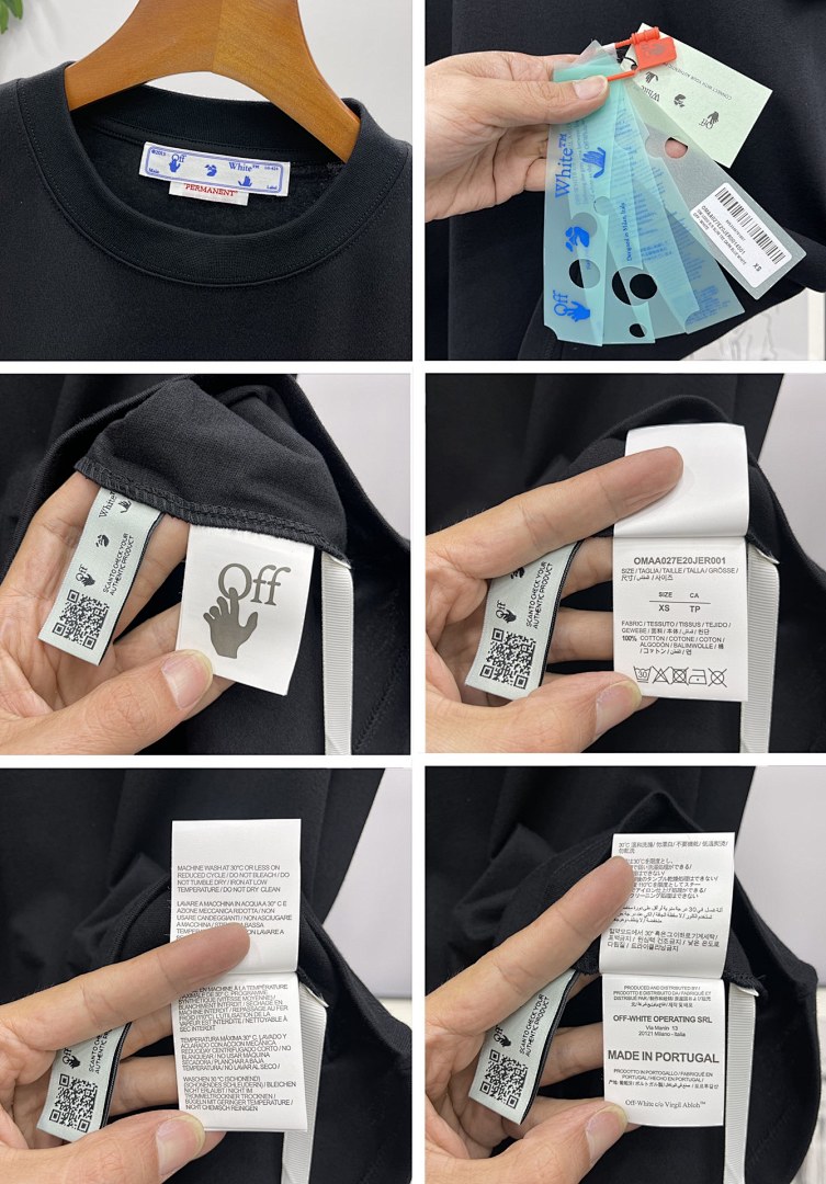 Other 190 Off (White) - Image 8