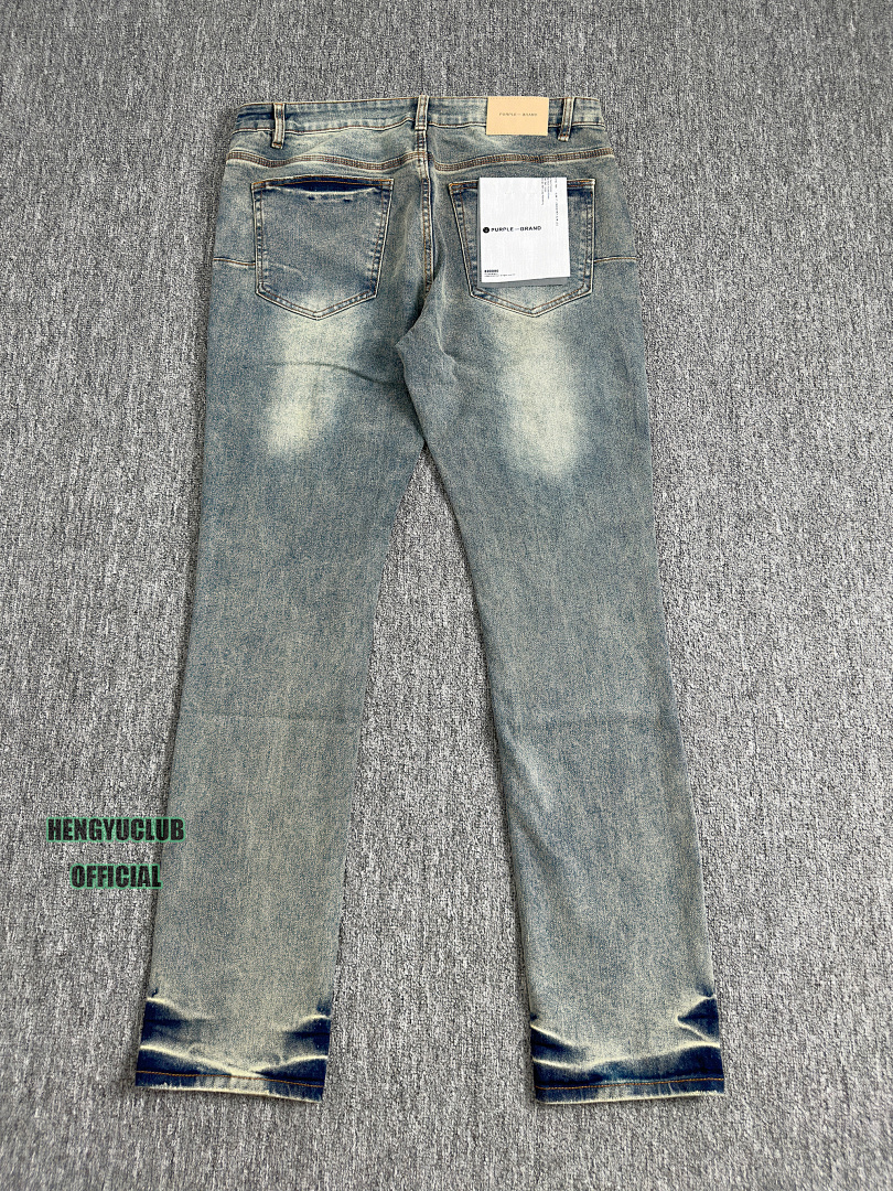 Other 260 Purple Jeans - Image 5