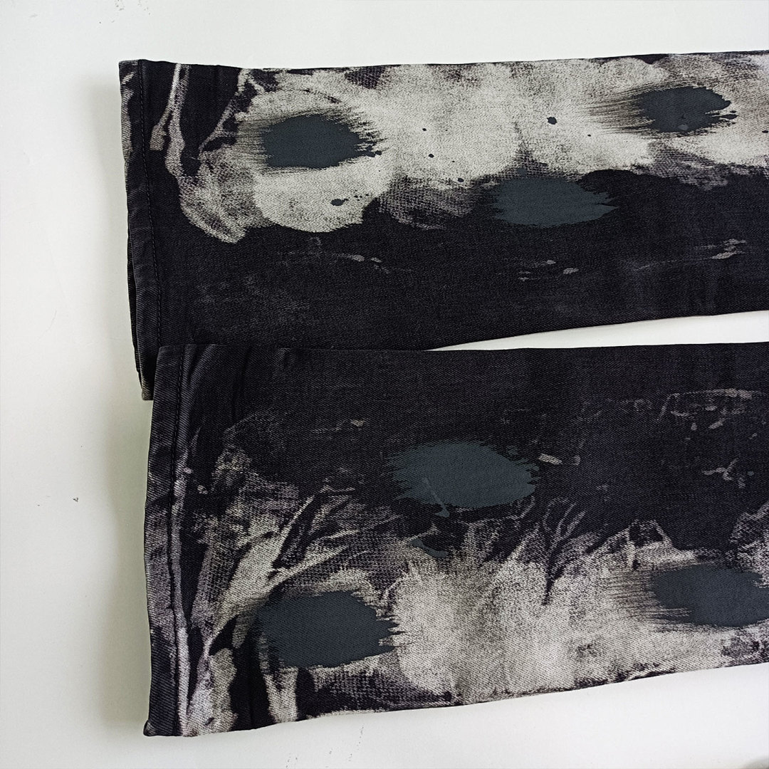 Other 260 Purple Jeans - Image 17