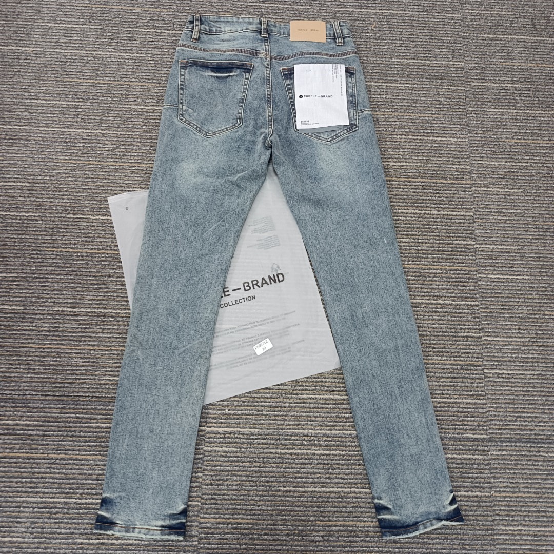 Other 260 Purple Jeans - Image 2