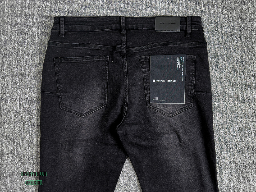 Other 260 Purple Jeans - Image 6