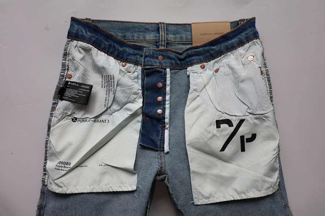 Other 260 Purple Jeans - Image 24