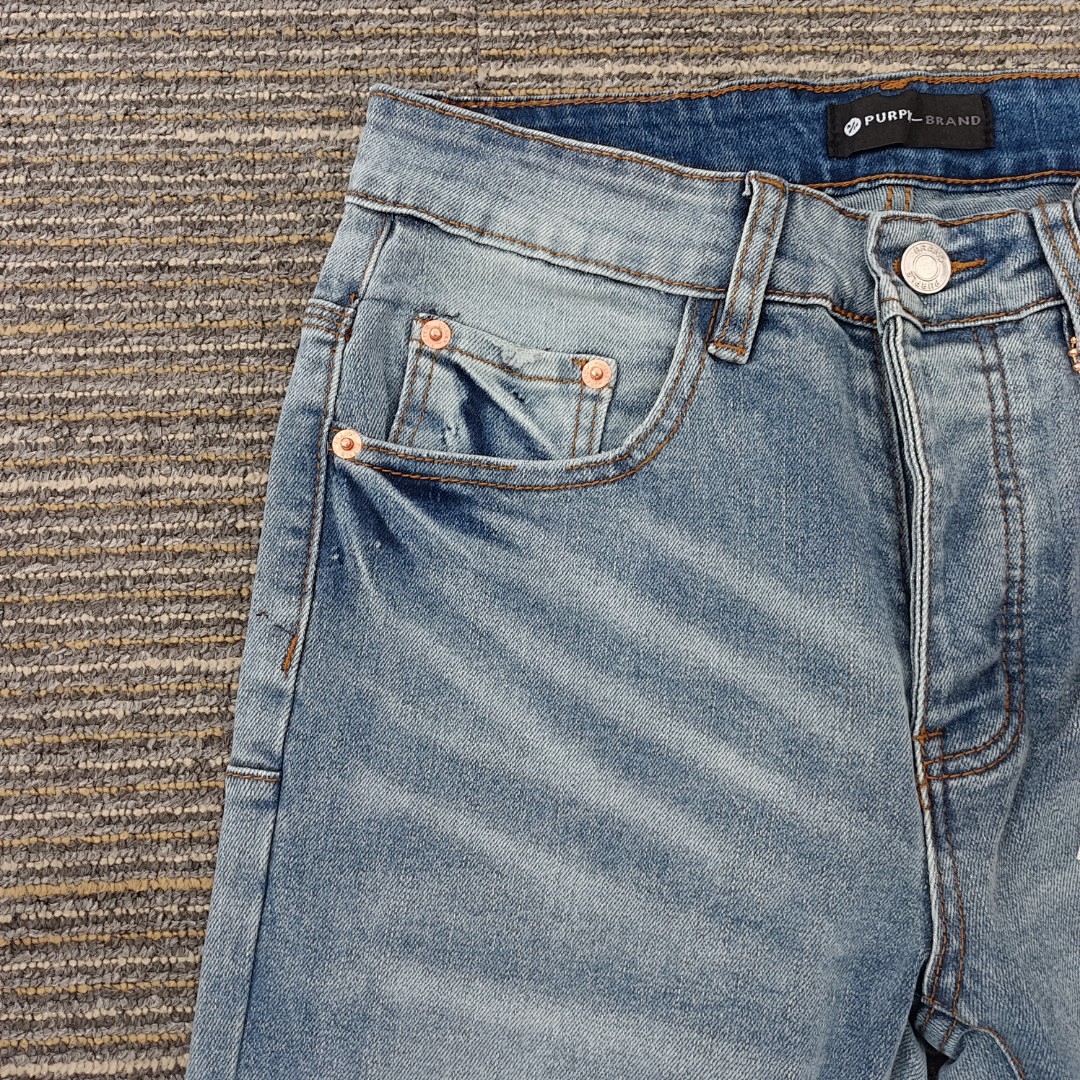Other 260 Purple Jeans - Image 5