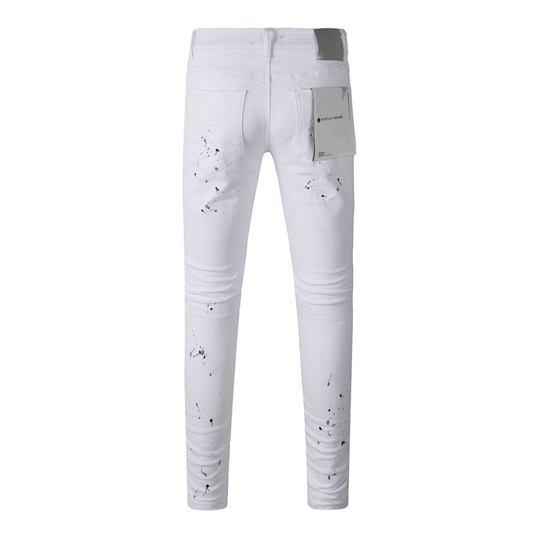Other 260 Purple Jeans - Image 3