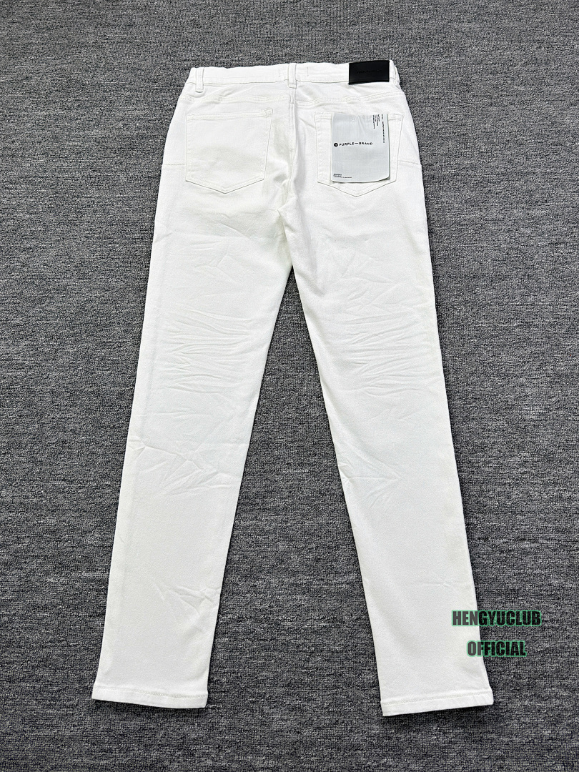 Other 260 Purple Jeans - Image 5