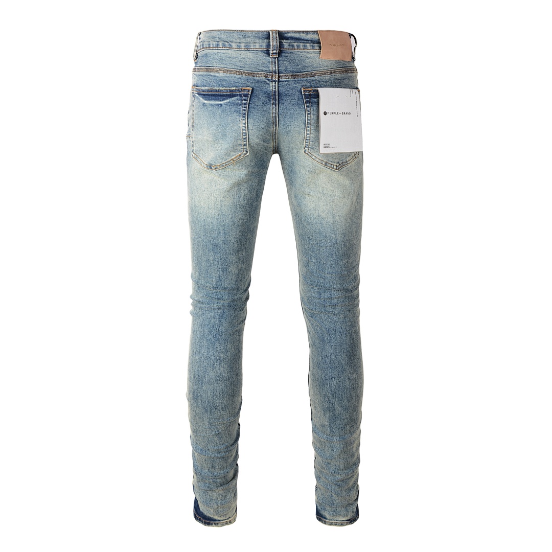 Other 260 Purple Jeans - Image 3