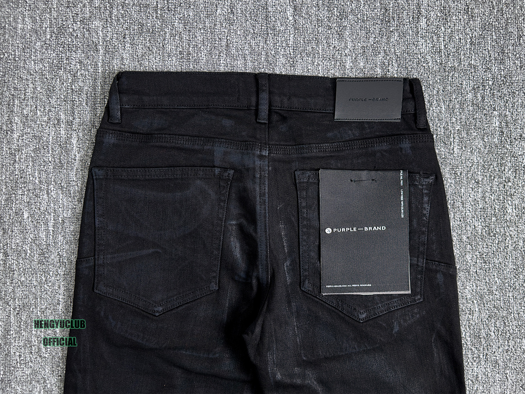 Other 260 Purple Jeans - Image 7