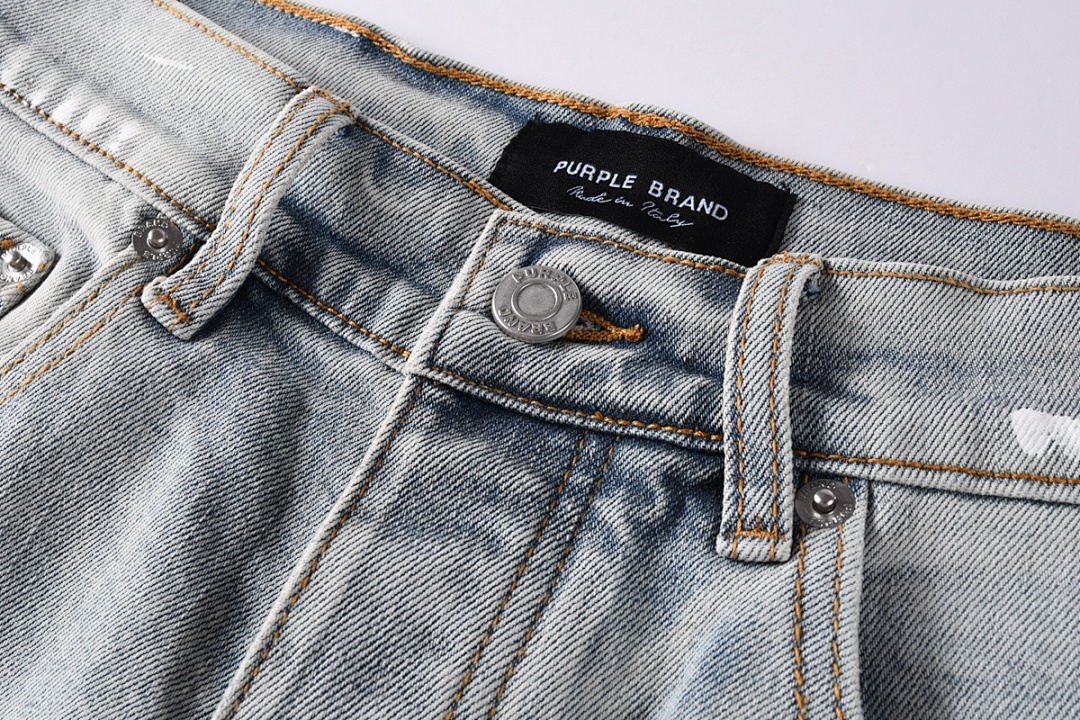 Other 240 Purple Jeans - Image 4