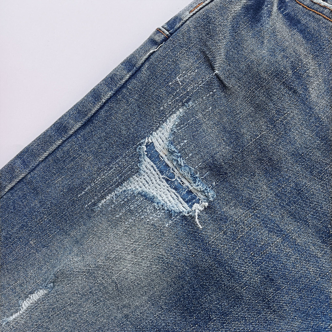 Other 260 Purple Jeans - Image 7
