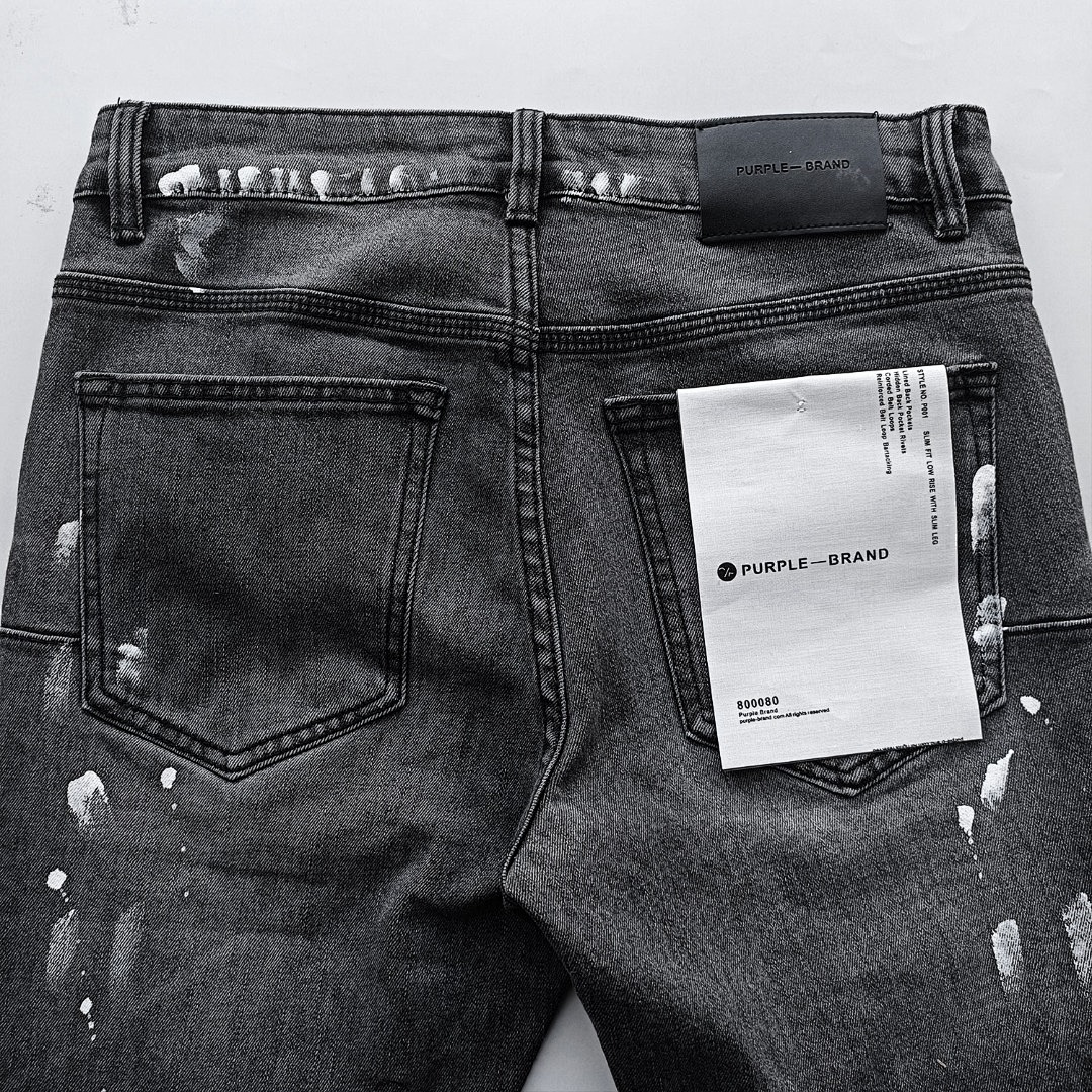 Other 260 Purple Jeans - Image 15