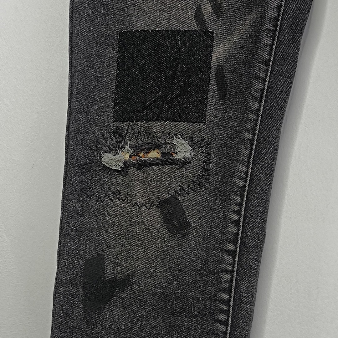 Other 260 Purple Jeans - Image 7