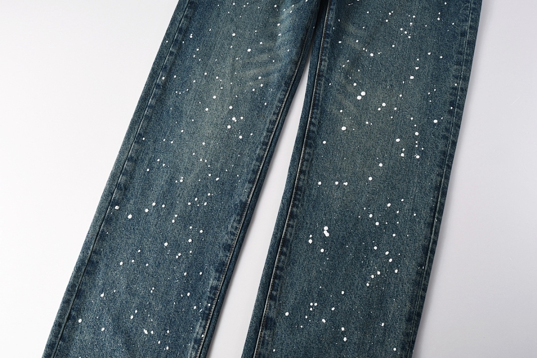Other 260 Purple Jeans - Image 7