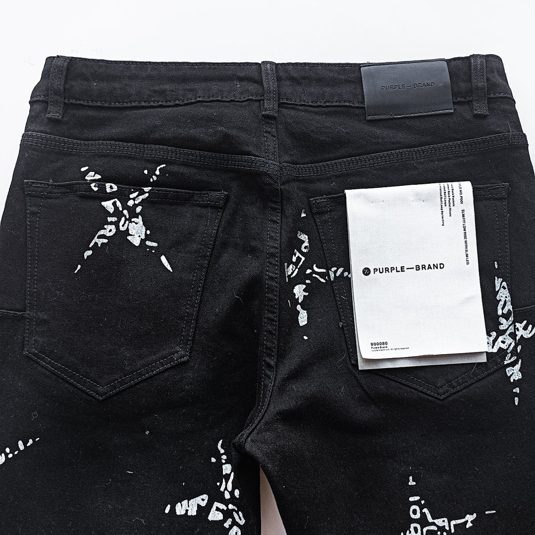Other 260 Purple Jeans - Image 11