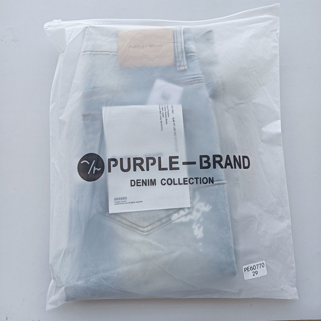 Other 260 Purple Jeans - Image 23