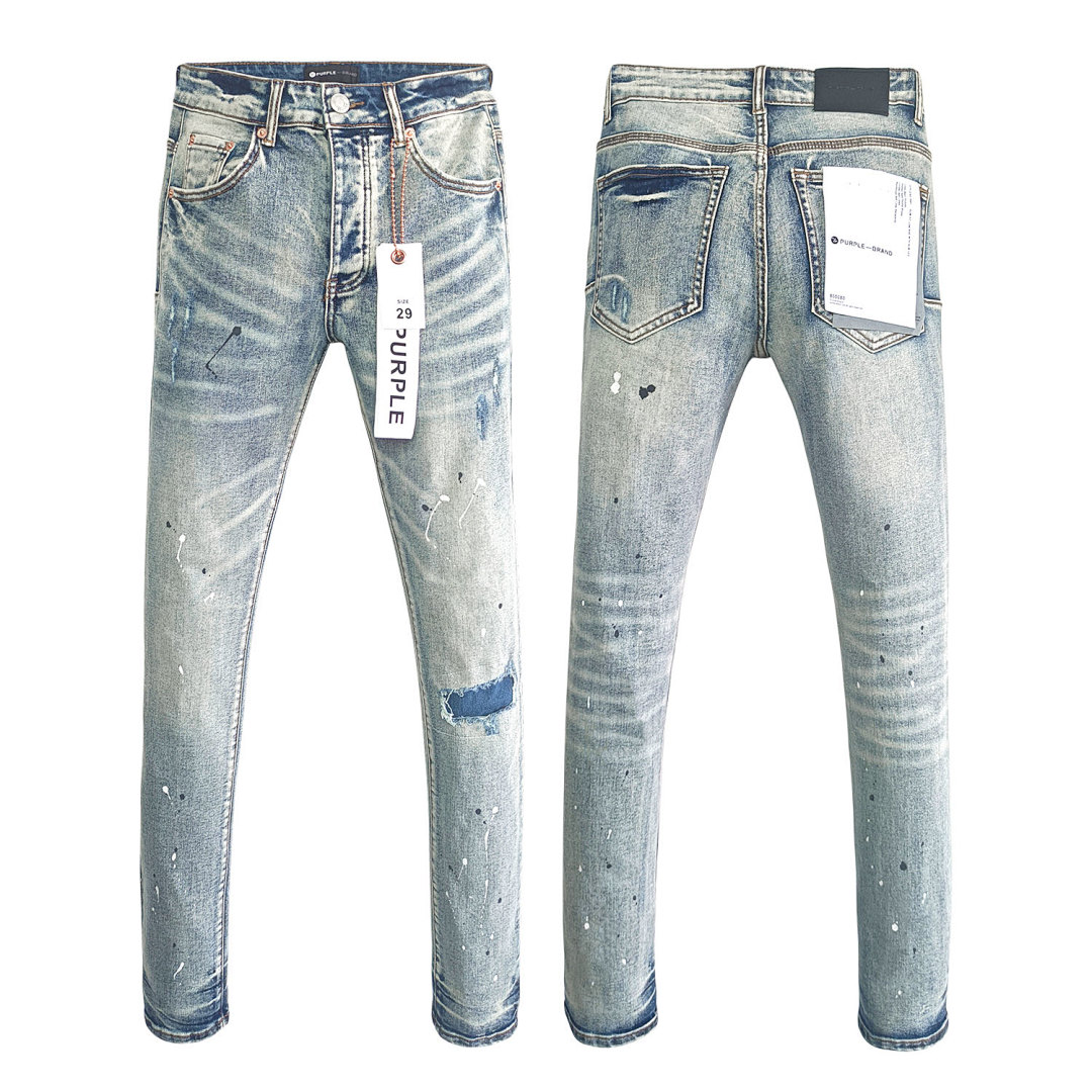 Other 260 Purple Jeans