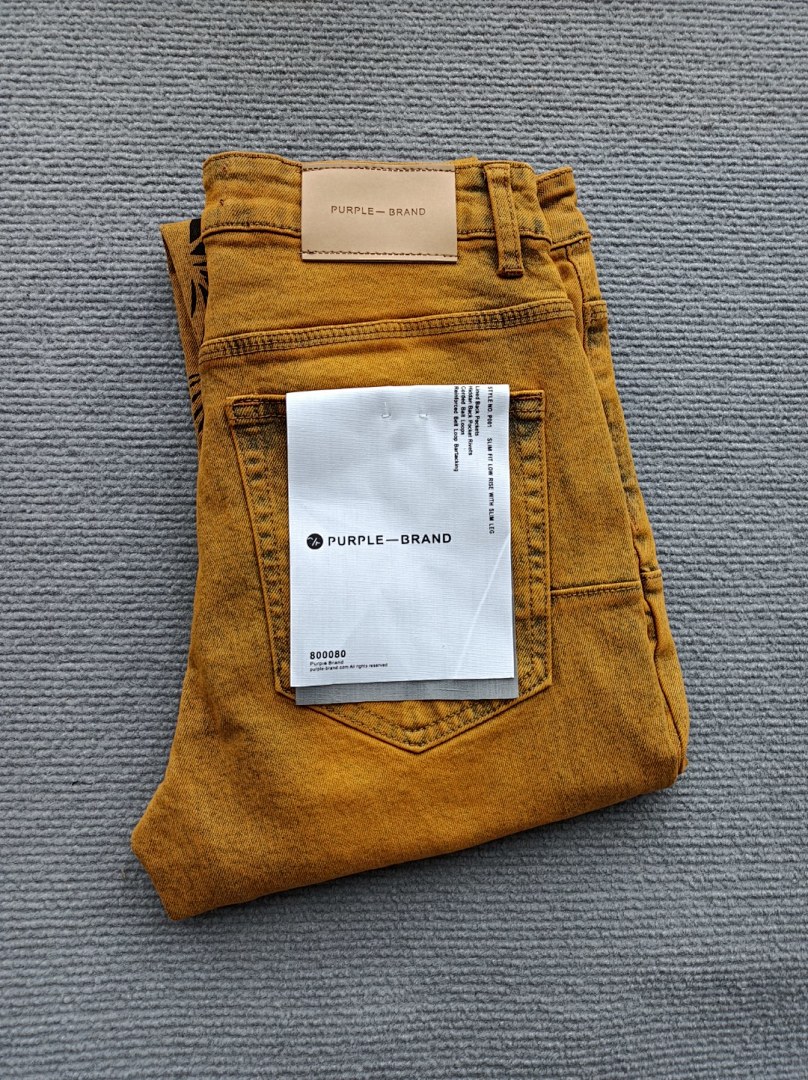 Other 260 Purple Jeans - Image 14