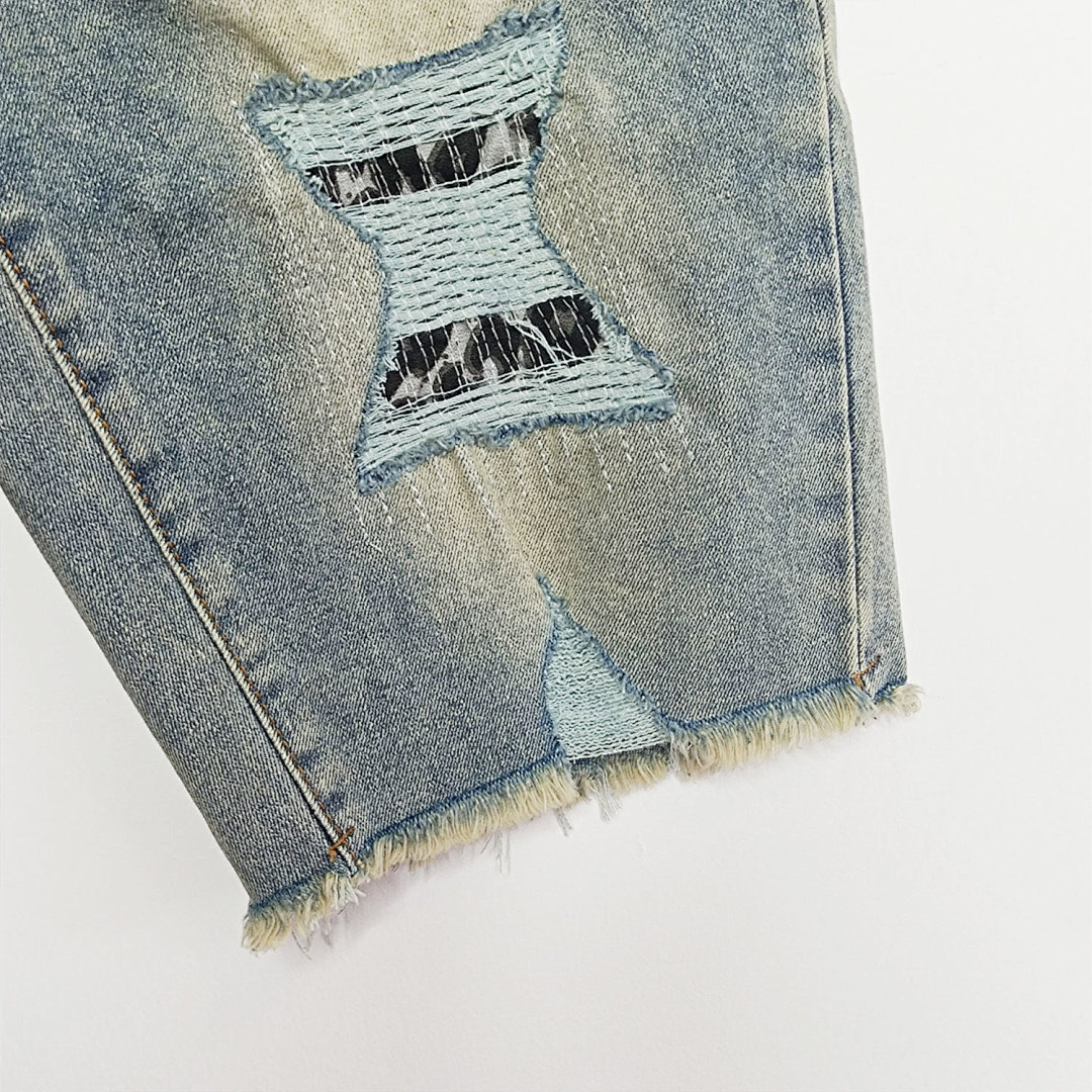 Other 230 Purple Jeans - Image 8