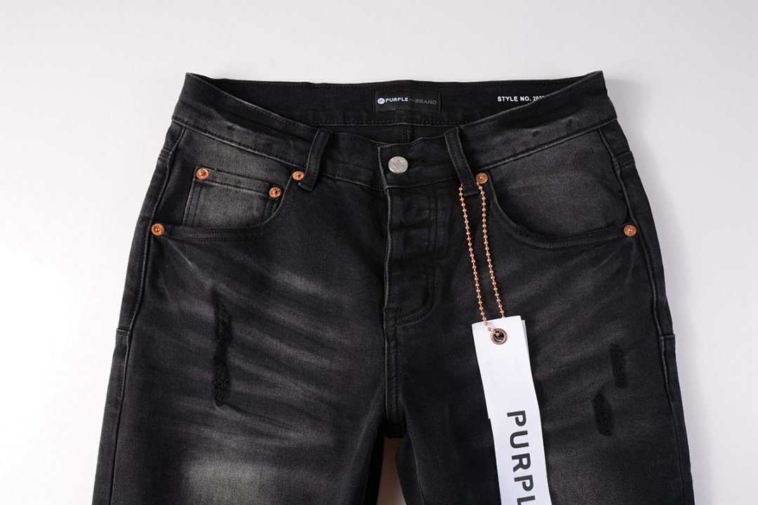Other 260 Purple Jeans - Image 4
