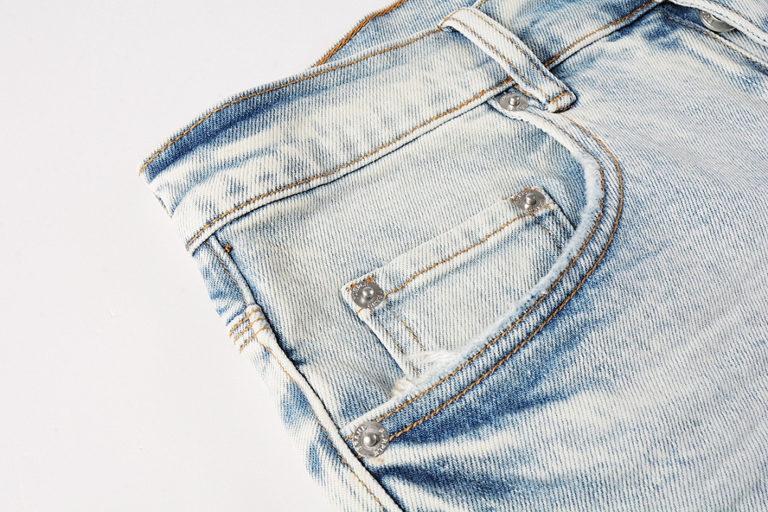 Other 240 Purple Jeans - Image 6
