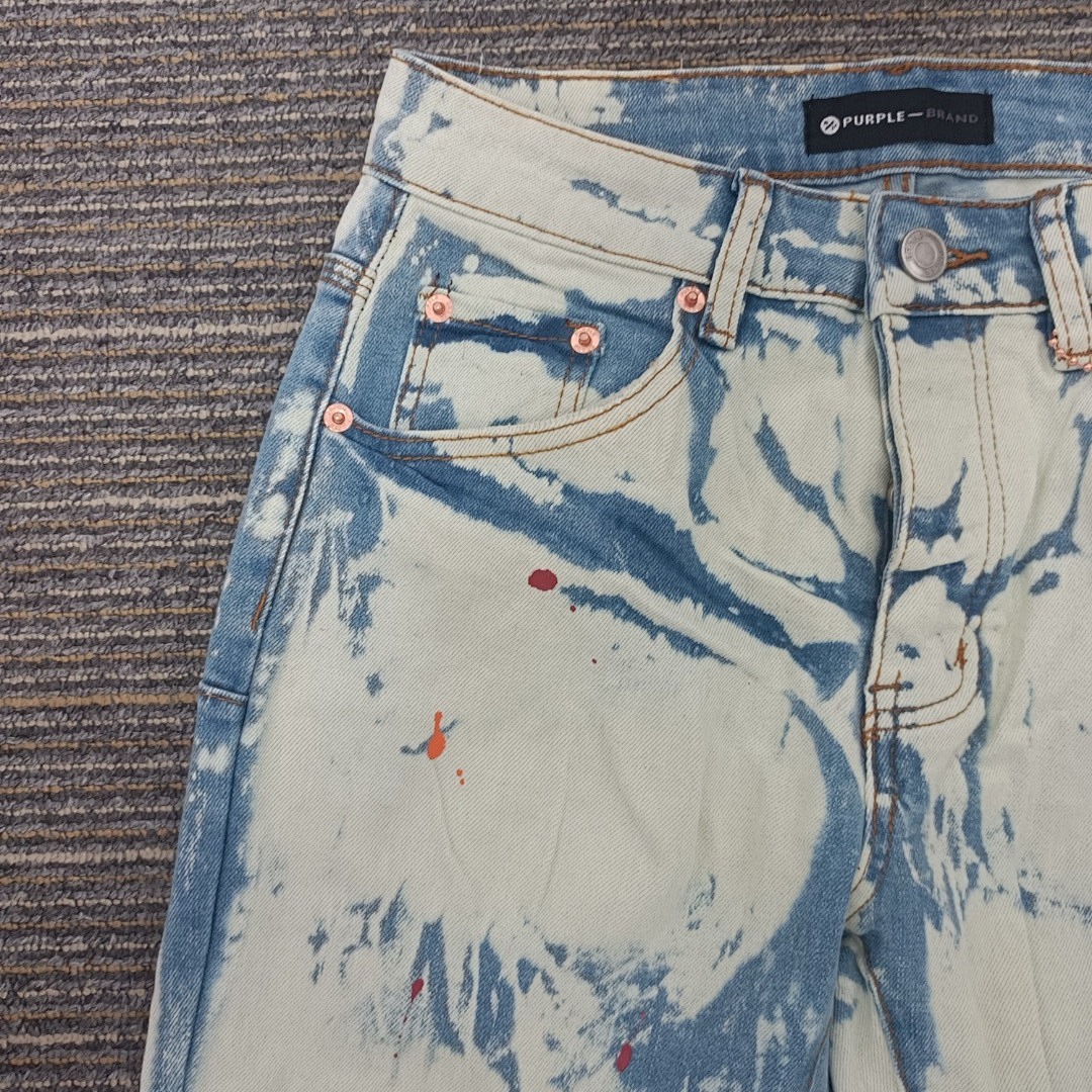 Other 260 Purple Jeans - Image 4