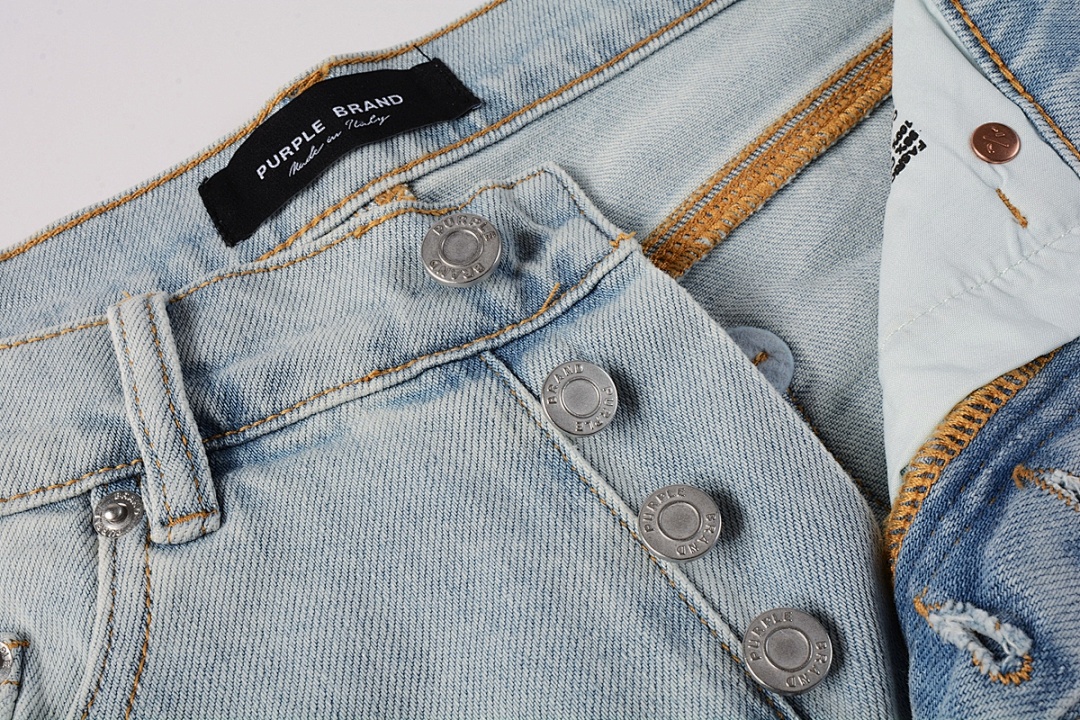 Other 240 Purple Jeans - Image 4