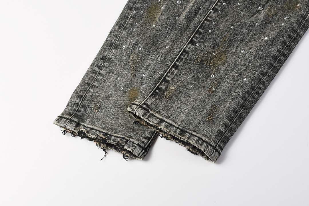 Other 260 Purple Jeans - Image 13