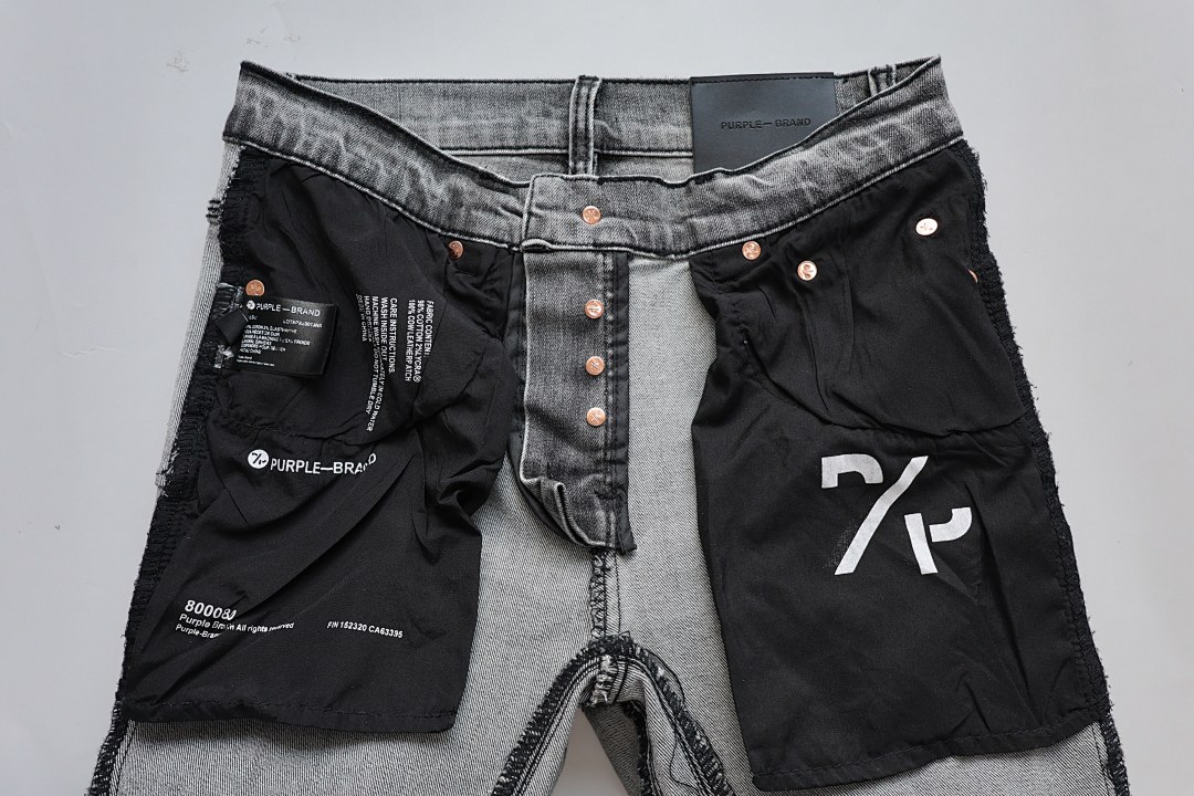 Other 260 Purple Jeans - Image 17