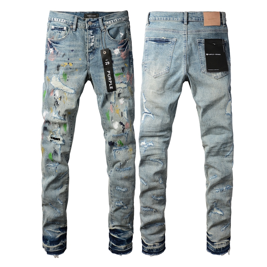 Other 260 Purple Jeans