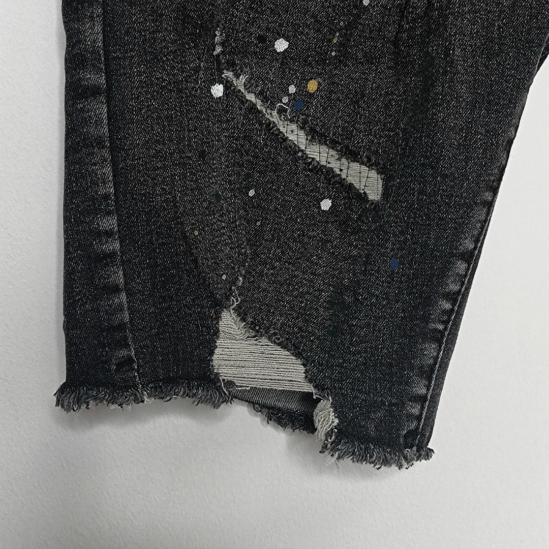 Other 230 Purple Jeans - Image 7