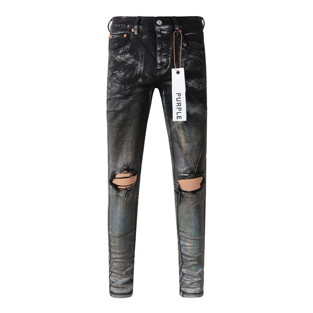 Other 260 Purple Jeans - Image 2