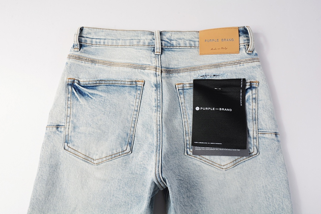 Other 240 Purple Jeans - Image 9
