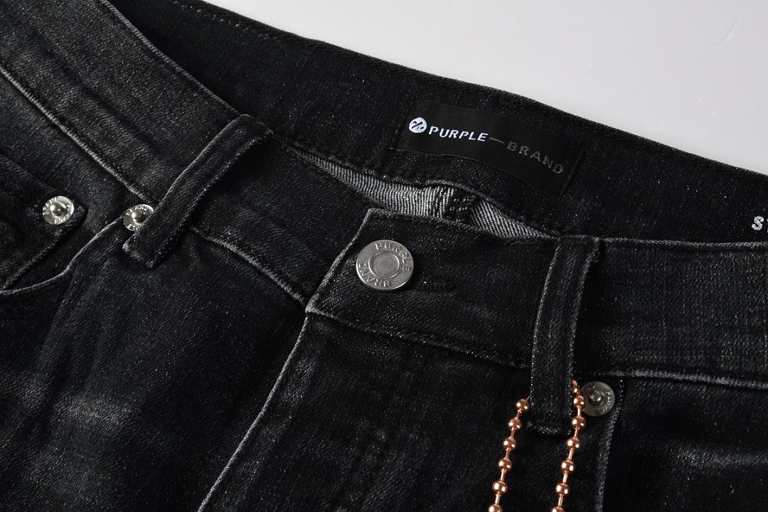 Other 260 Purple Jeans - Image 4