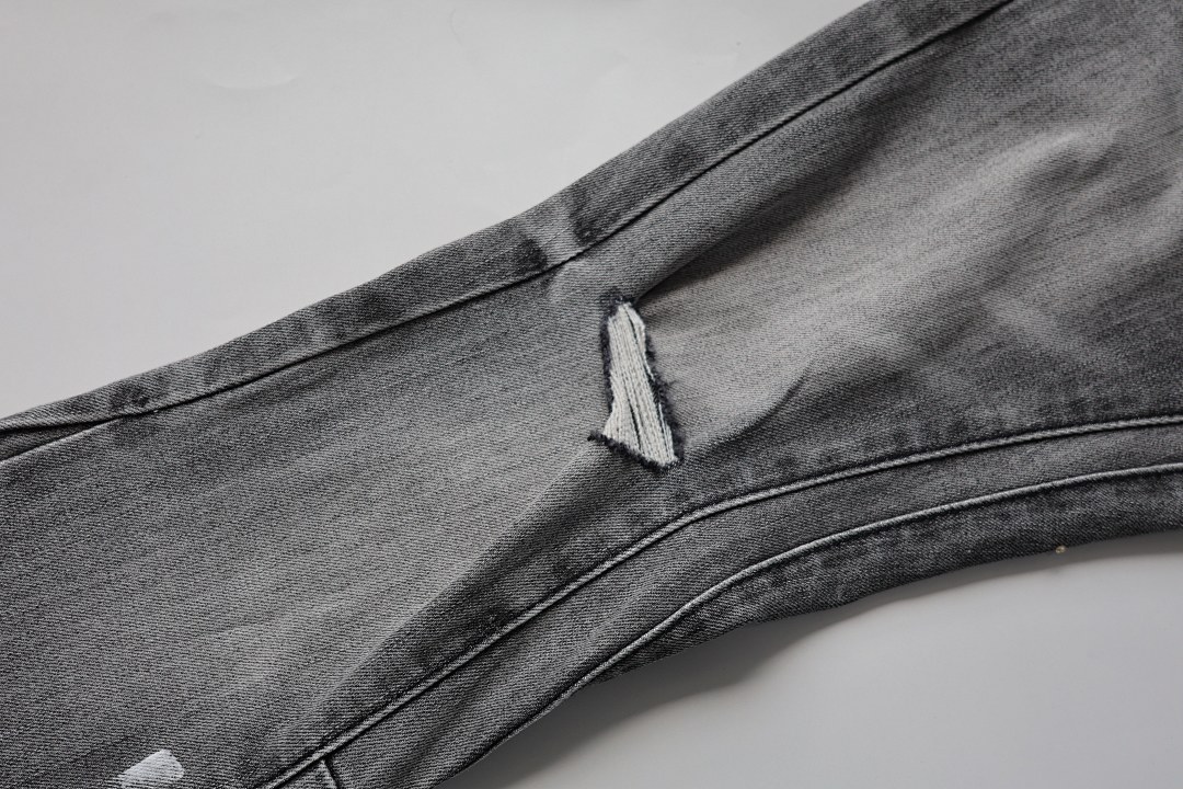 Other 260 Purple Jeans - Image 9