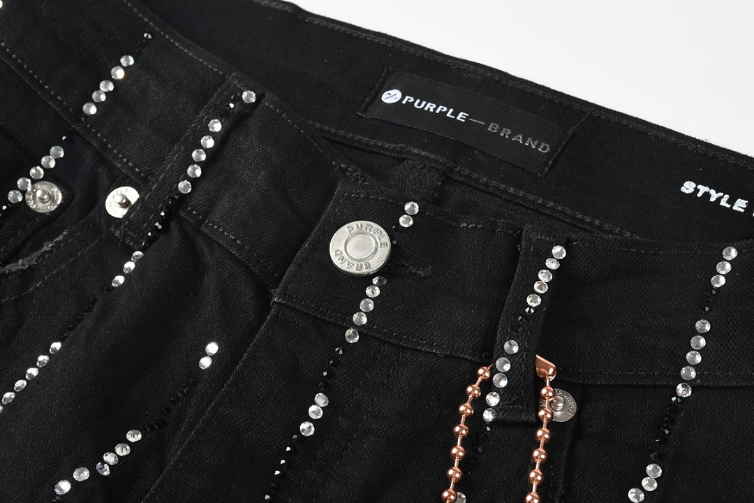Other 260 Purple Jeans - Image 4