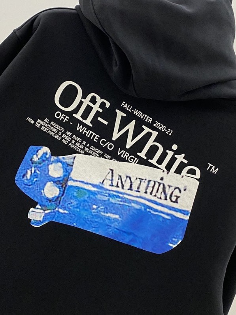 Other 240 Off (White) - Image 8