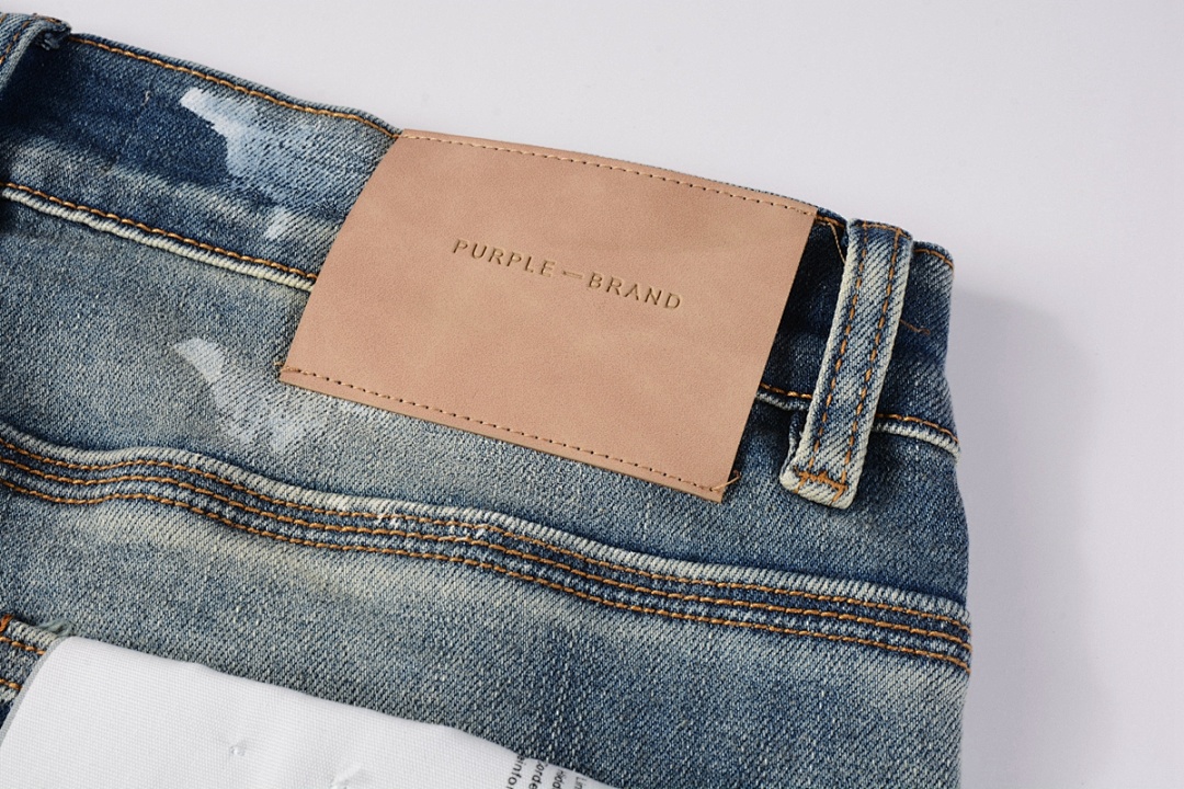 Other 260 Purple Jeans - Image 12