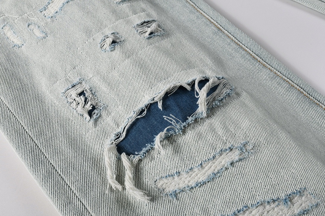 Other 260 Purple Jeans - Image 9