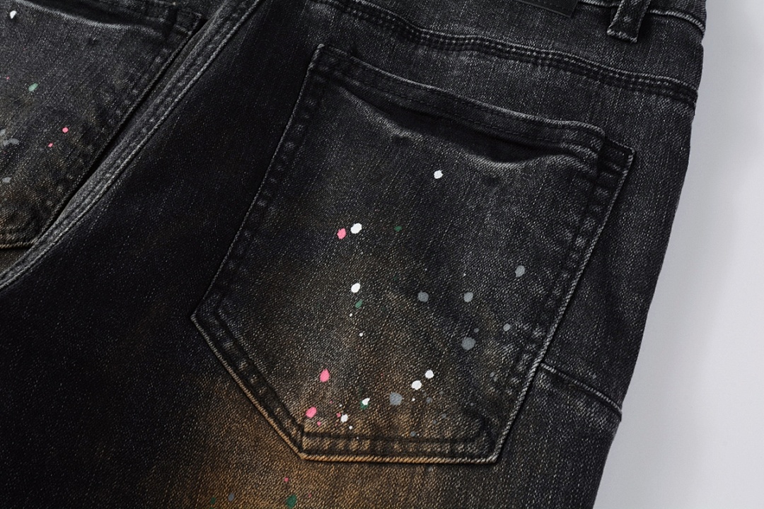 Other 260 Purple Jeans - Image 11