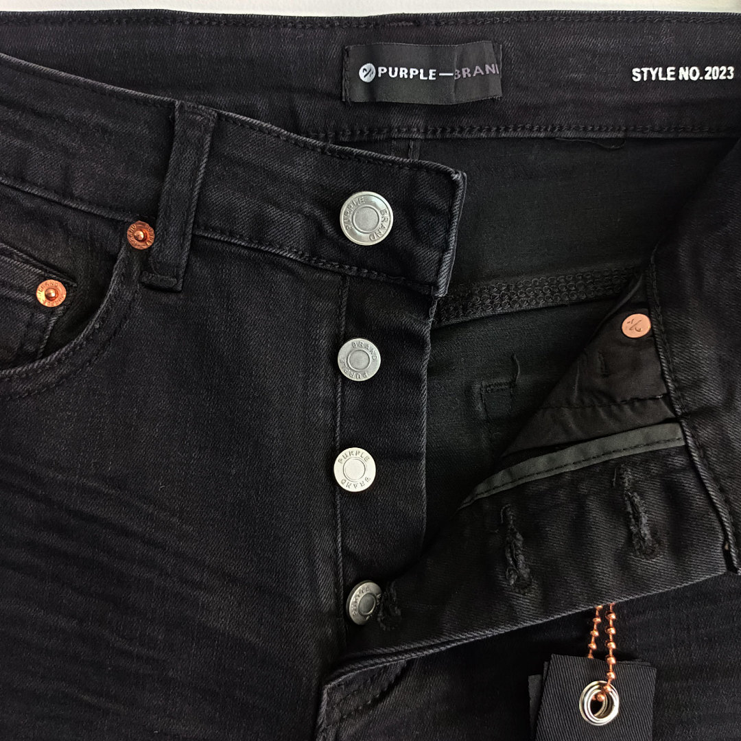 Other 260 Purple Jeans - Image 3