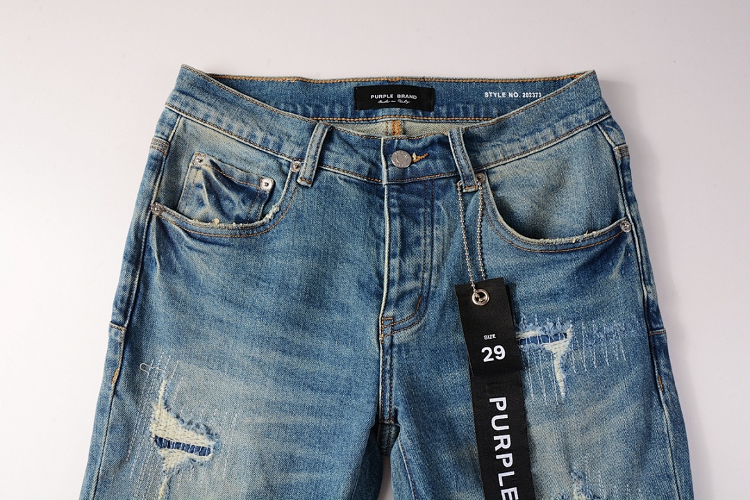Other 260 Purple Jeans - Image 5