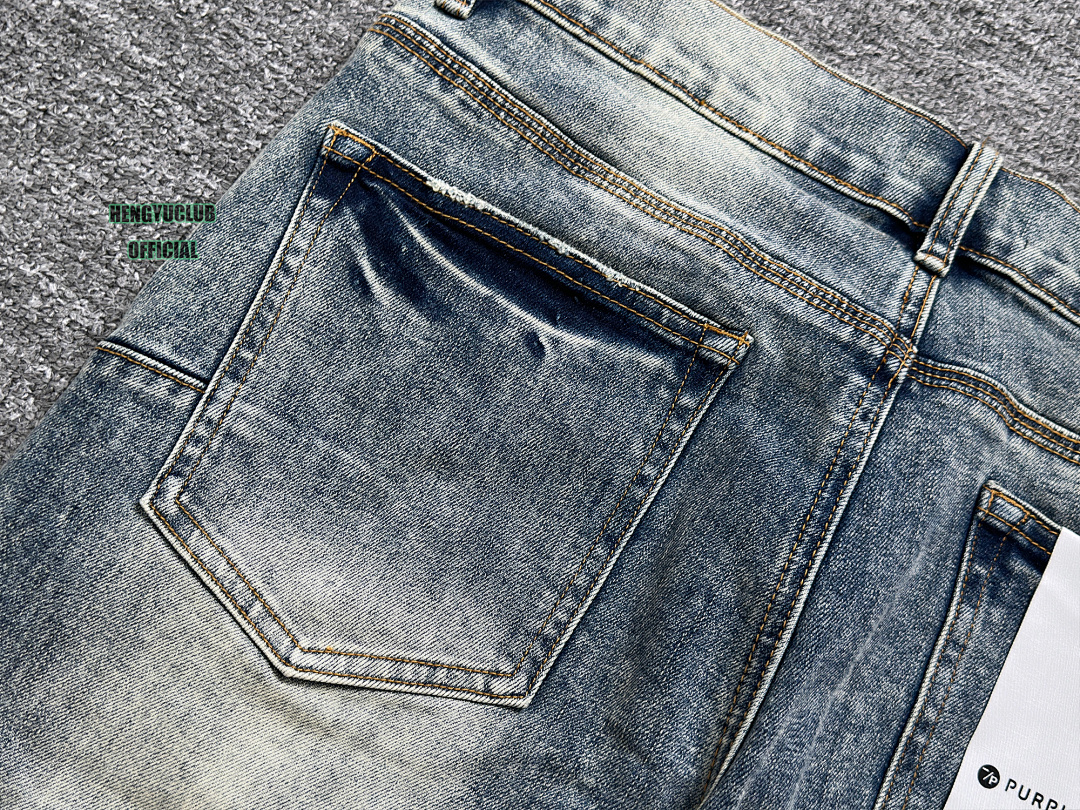Other 260 Purple Jeans - Image 13