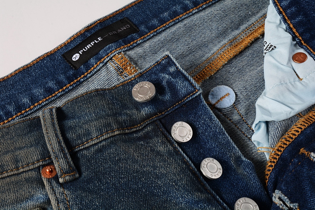 Other 260 Purple Jeans - Image 6