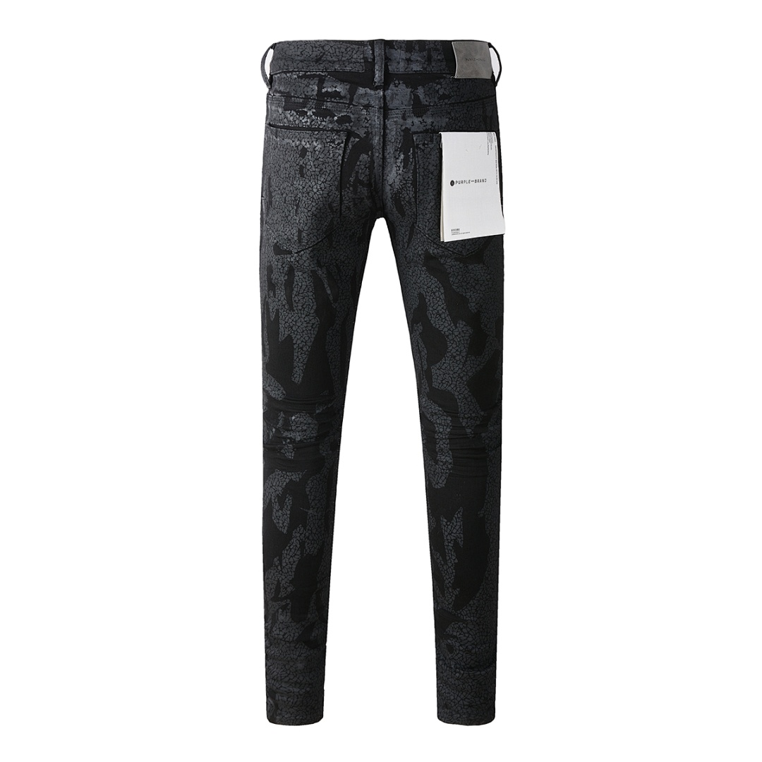 Other 260 Purple Jeans - Image 5