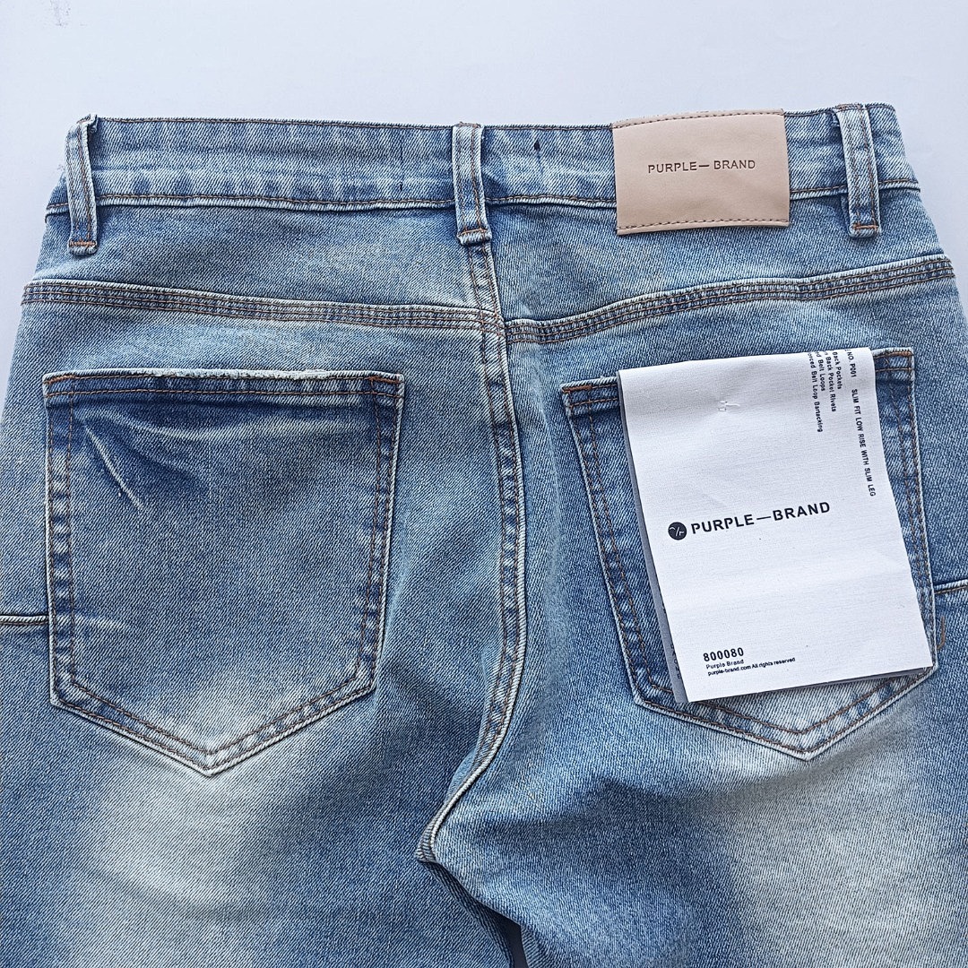 Other 260 Purple Jeans - Image 16
