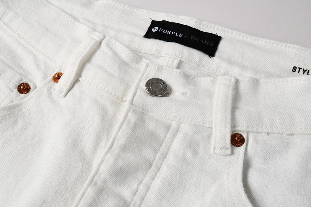 Other 260 Purple Jeans - Image 5