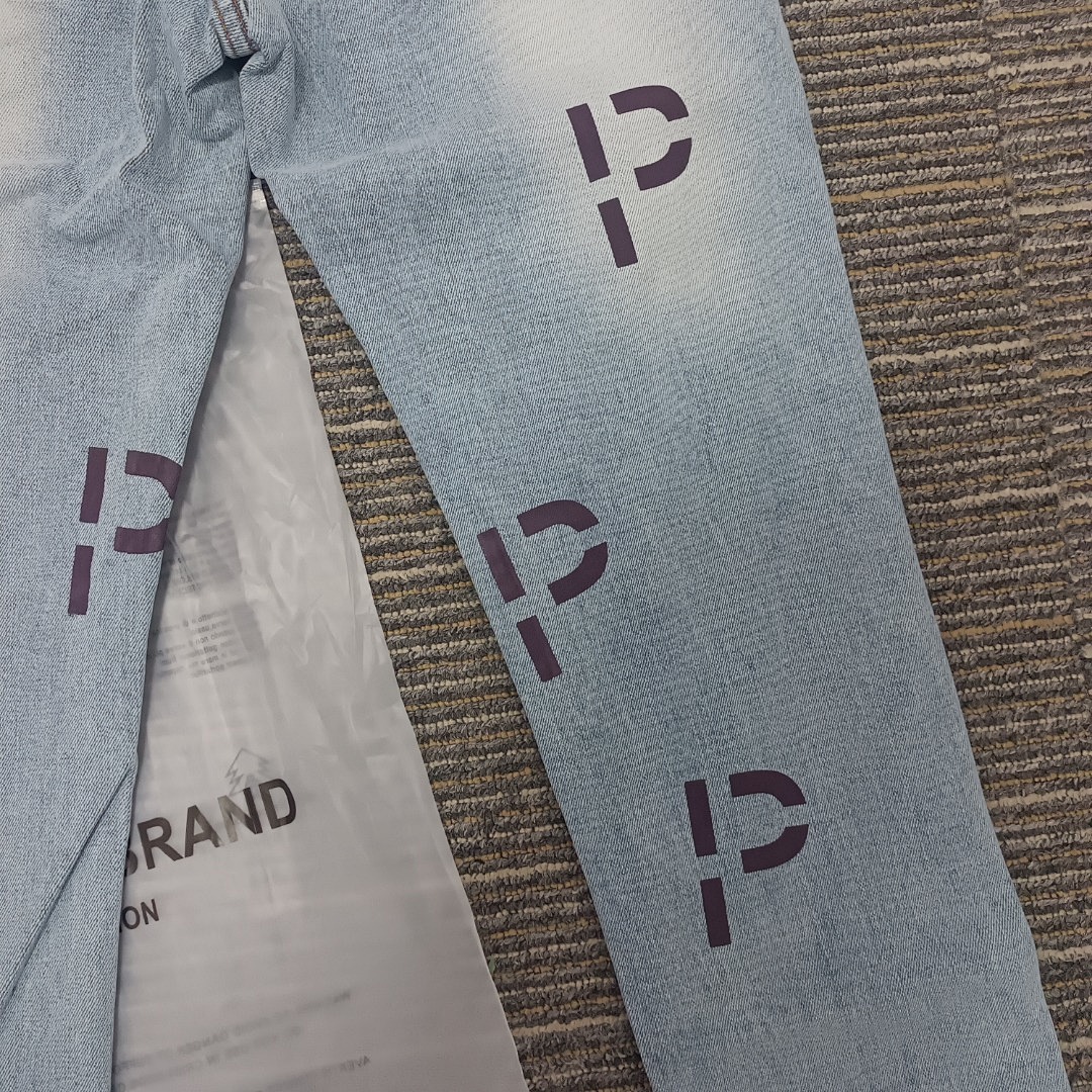 Other 260 Purple Jeans - Image 13