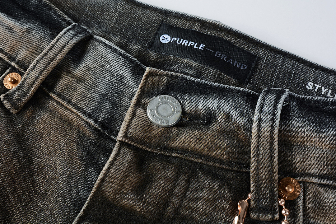 Other 260 Purple Jeans - Image 5