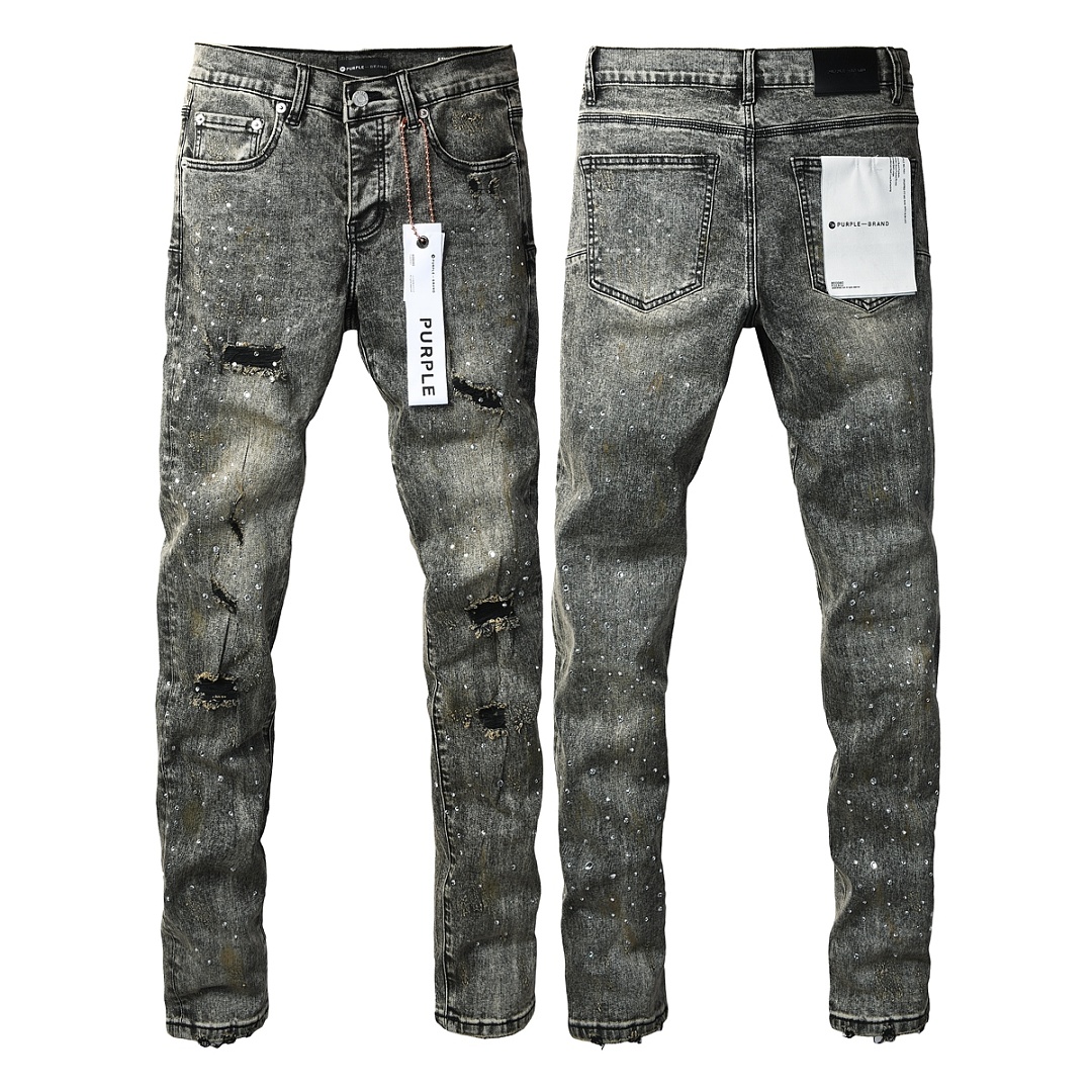 Other 260 Purple Jeans