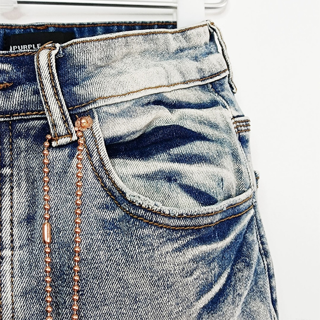 Other 260 Purple Jeans - Image 5