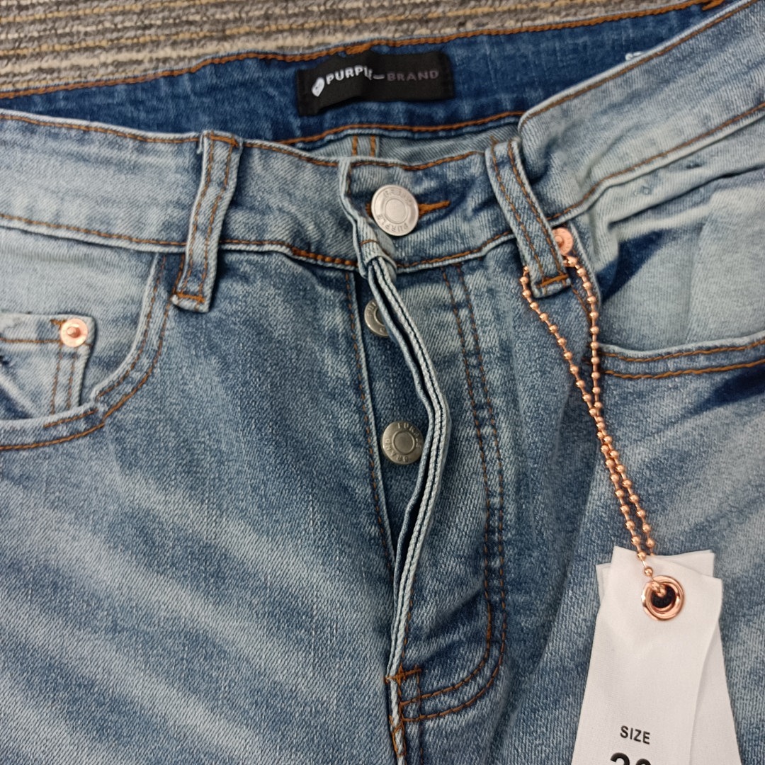Other 260 Purple Jeans - Image 3